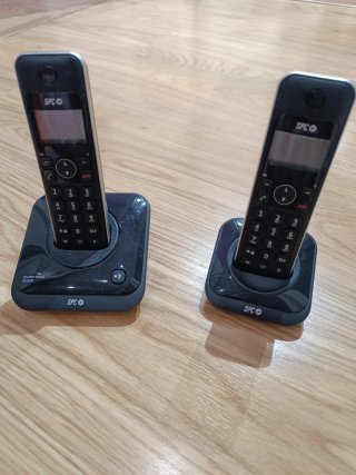 Teléfonos Inalámbricos