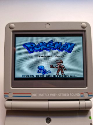 Cartucho Pokémon Azul Game Boy Nintendo