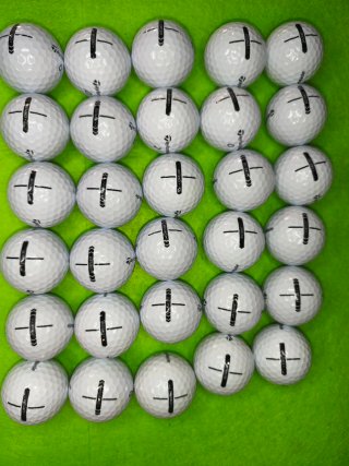30 Bolas de Golf Taylor Made Distance