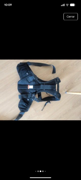 Mochila Portabebés Stokke 3 en 1