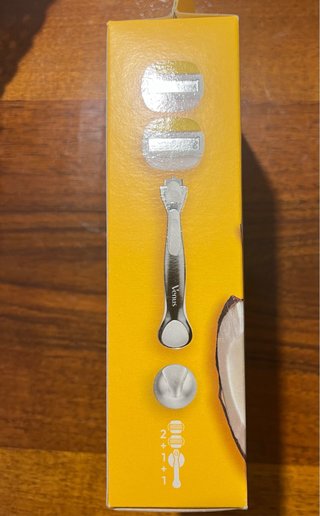 Gillette Venus ComfortGlide Coconut Scented