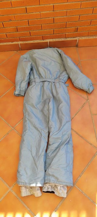 Traje de esquí Quechua 12 años