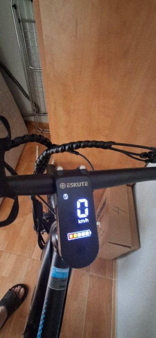 Bicicleta Eléctrica Eskute 250W
