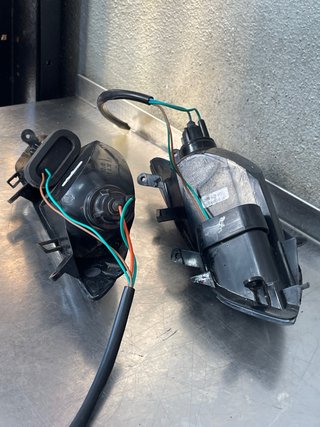 Intermitentes Kymco Agility City 125 Delanteros