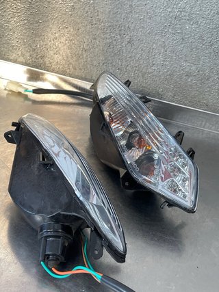Intermitentes Kymco Agility City 125 Delanteros