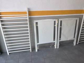 Cuna de bebé en perfecto estado. No se hacen envio