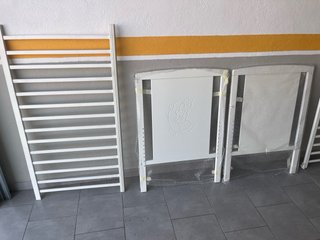 Cuna de bebé en perfecto estado. No se hacen envio