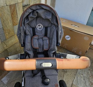 Carrito Bebé Cybex Gold Balios S