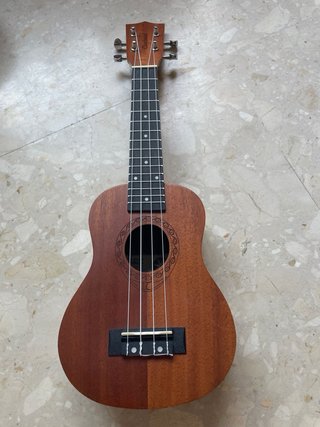 Ukelele Tanglewood TWT1 + funda y púas