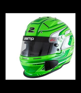 Casco Zamp RZ70F Switch Graphic FIA 8859-2024
