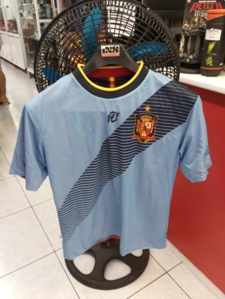 Camiseta España Adidas Reversible Talla L