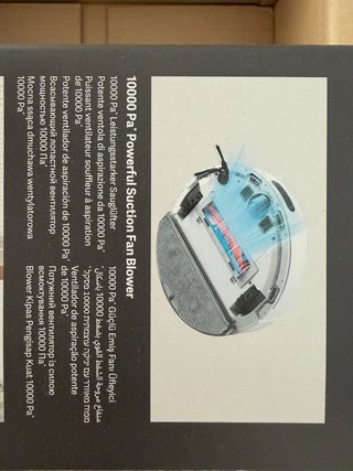 Xiaomi Robot Vacuum S40 - Aspirador autónomo