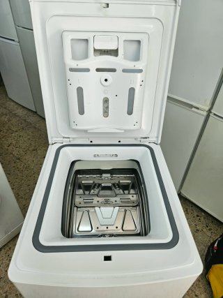 Lavadora Corberó 6.5kg 1200rpm Clase D.