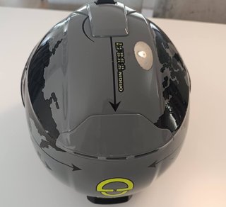 Schuberth C5 + SC2 Standard (L-59)