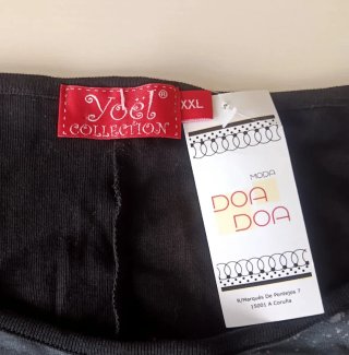 Camiseta marca Yoël  Talla XXL