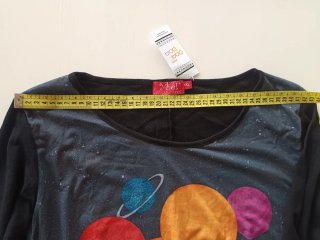 Camiseta marca Yoël  Talla XXL
