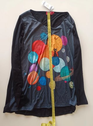 Camiseta marca Yoël  Talla XXL