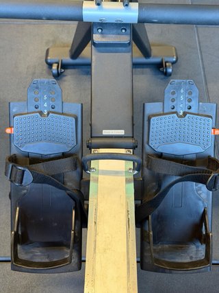 Máquina de remo Xebex