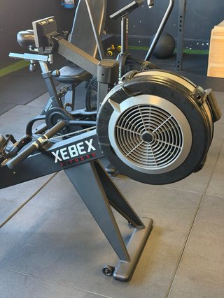 Máquina de remo Xebex