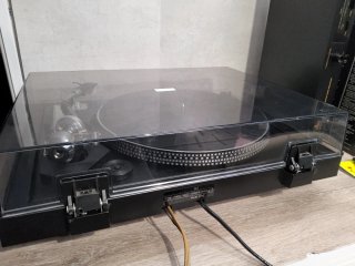 Tocadiscos FoneStar SF-2000