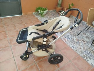 Carro Bugaboo Camaleón Camel