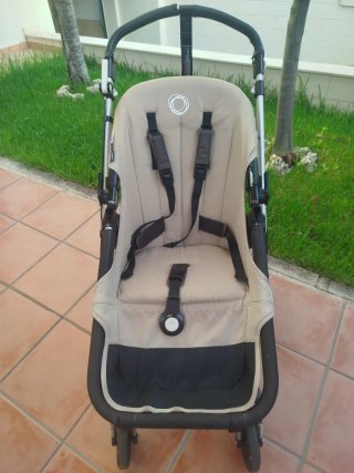 Carro Bugaboo Camaleón Camel