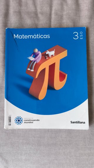 Matemáticas, 3 ESO, Proyecto Construyendo mundos