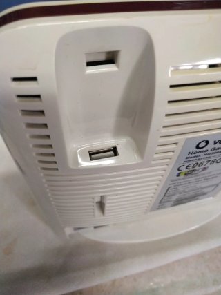 Router Huawei HG556a Vodafone