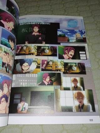 Free! guia