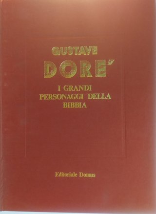 Libro I grandi personaggi della Bibbia