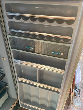 Frigorífico Aitona Vintage