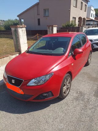 SEAT Ibiza 2010