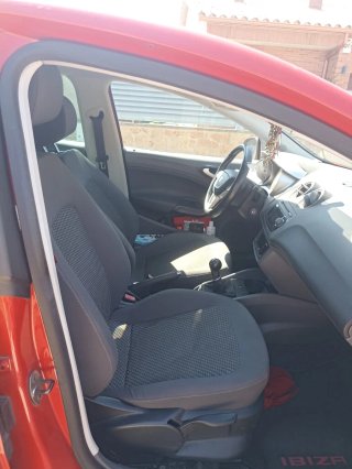 SEAT Ibiza 2010