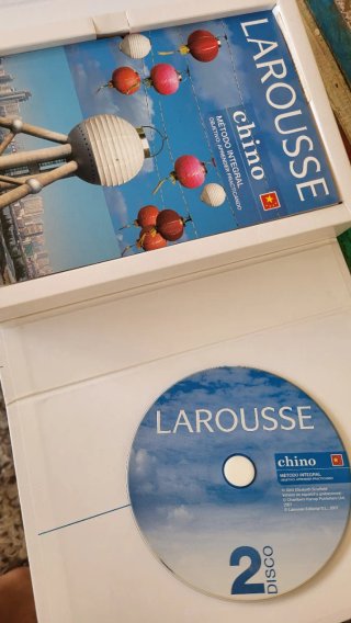 Chino. Método integral Larousse