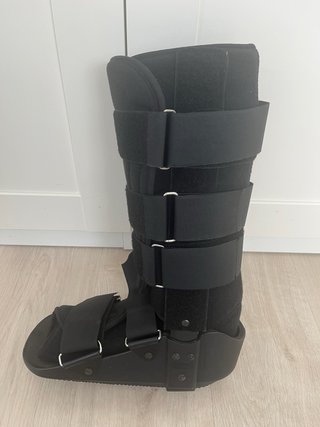 Bota ortopédica Walker 40-44