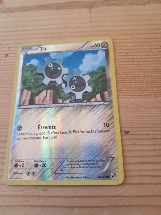 Carta Pokémon Musharna 120 PS