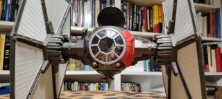 Nave Tie Fighter Star Wars