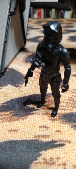 Nave Tie Fighter Star Wars