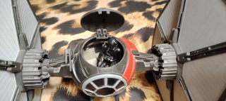 Nave Tie Fighter Star Wars