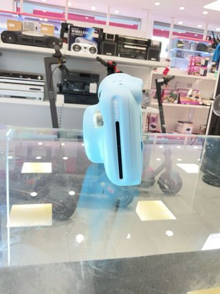 Cámara Instax Mini 11 Azul Fujifilm
