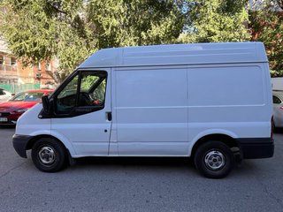 Ford Transit 2012 Negociable