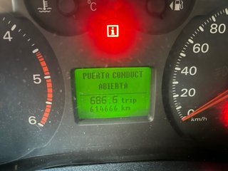 Ford Transit 2012 Negociable