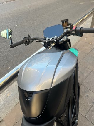 Zero S 125 60cv cambio por zero ds