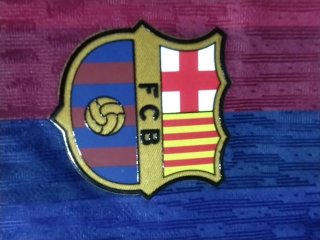 Maglietta Barcellona Nike Spotify 26/27