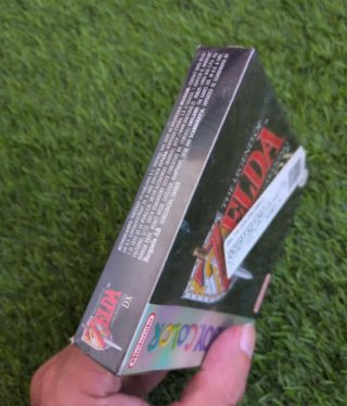 PRECINTADO Zelda links awakening dx