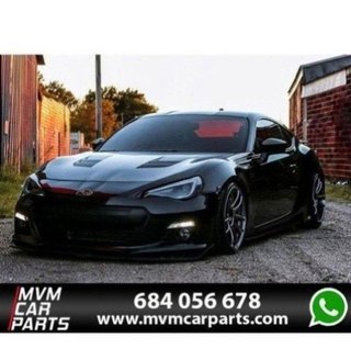 Faros delanteros Led para Subaru BRZ de 2012-2018