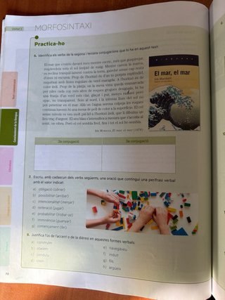 Puntal 3. Llengua catalana i Literatura 3 ESO