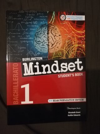 Libros NUEVOS 1 Bachillerato Maria Molina Zamora