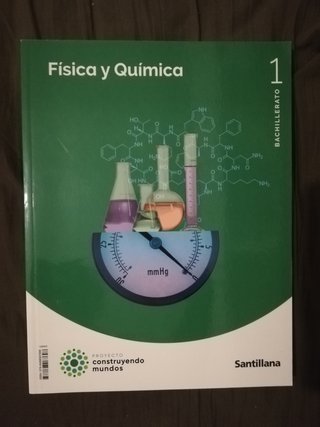 Libros NUEVOS 1 Bachillerato Maria Molina Zamora
