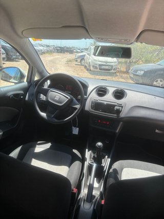 SEAT Ibiza 2012